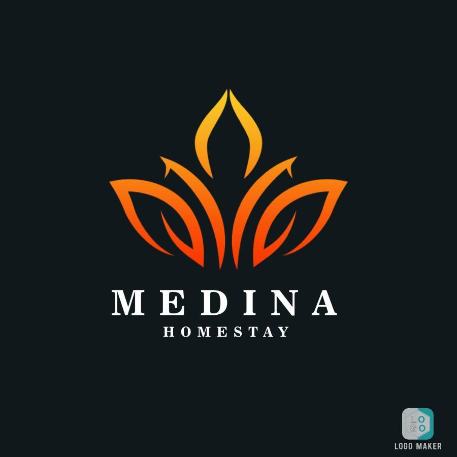 Medina Homestay Chukai Kemaman Kültér fotó